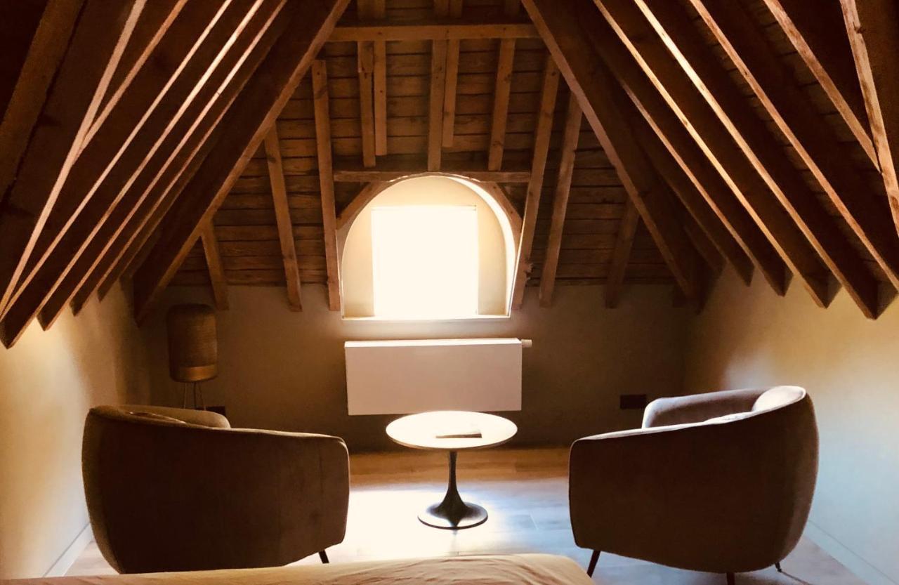 La Conciergerie Villa Namur Bagian luar foto