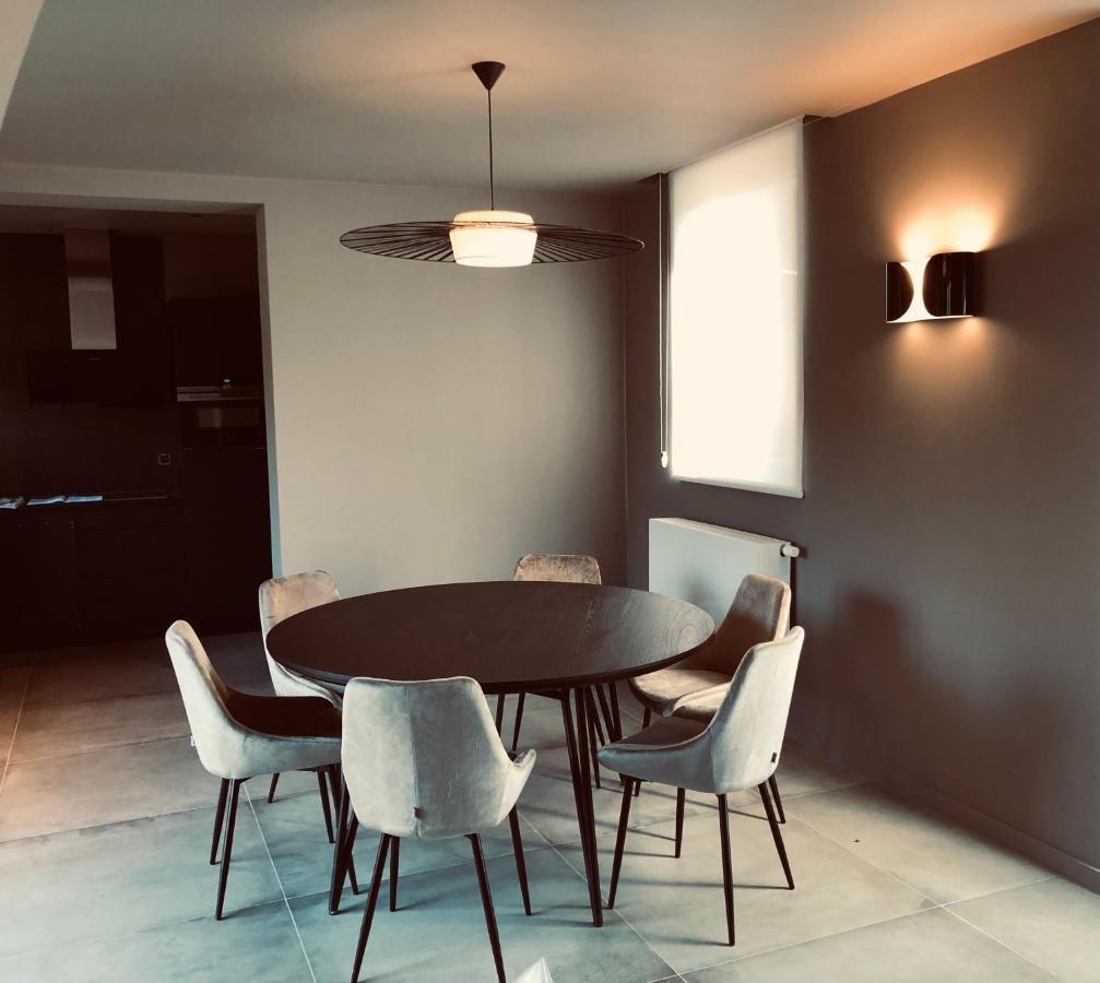 La Conciergerie Villa Namur Bagian luar foto